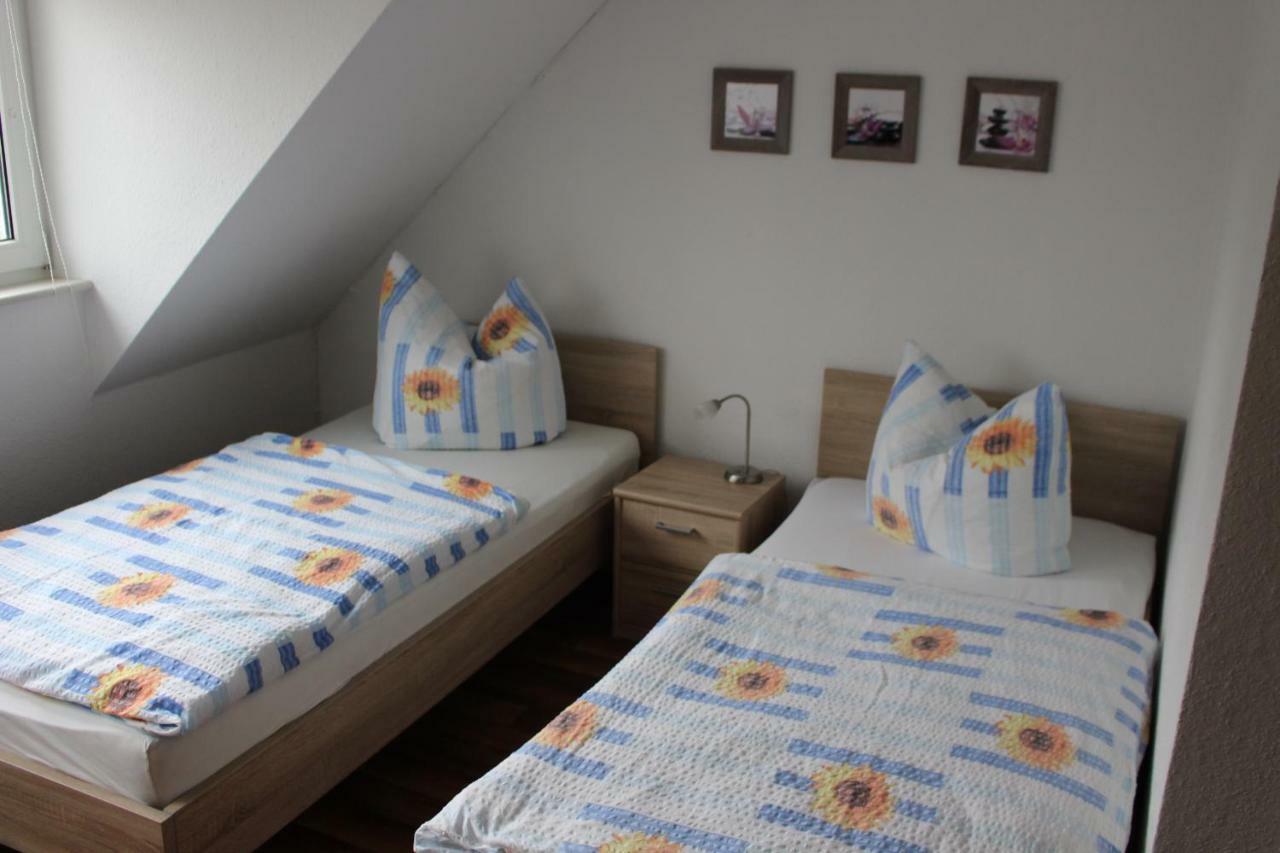 Pension Draeger Muhl Rosin Екстериор снимка