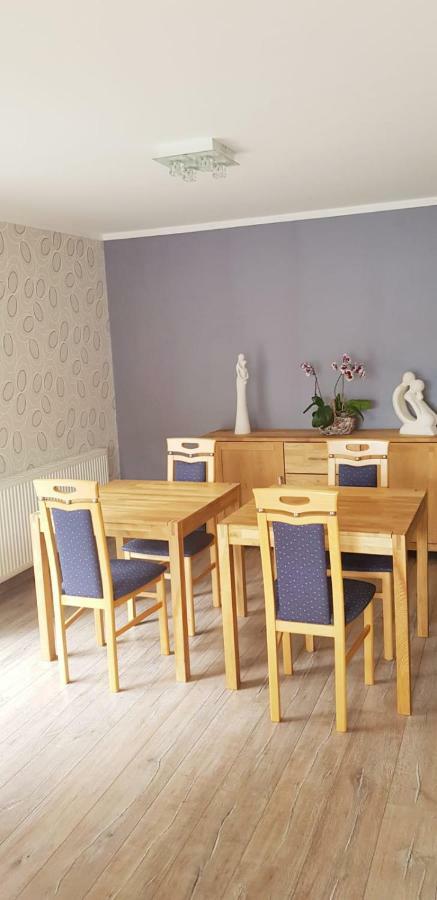 Pension Draeger Muhl Rosin Екстериор снимка