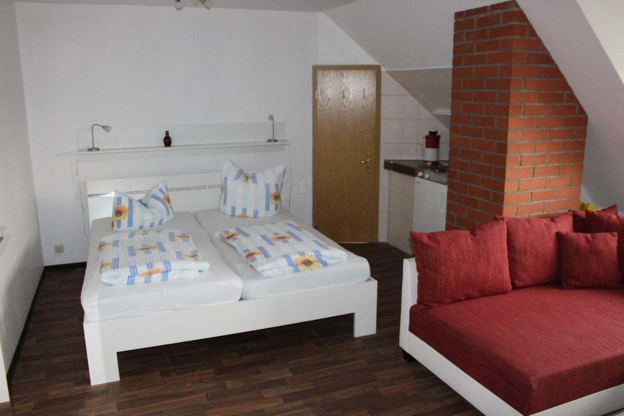 Pension Draeger Muhl Rosin Екстериор снимка