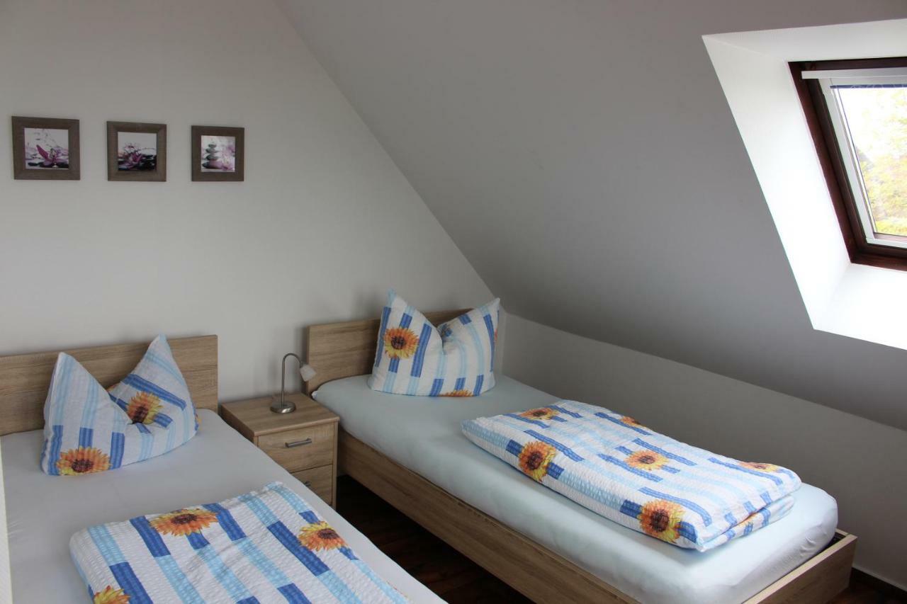 Pension Draeger Muhl Rosin Екстериор снимка