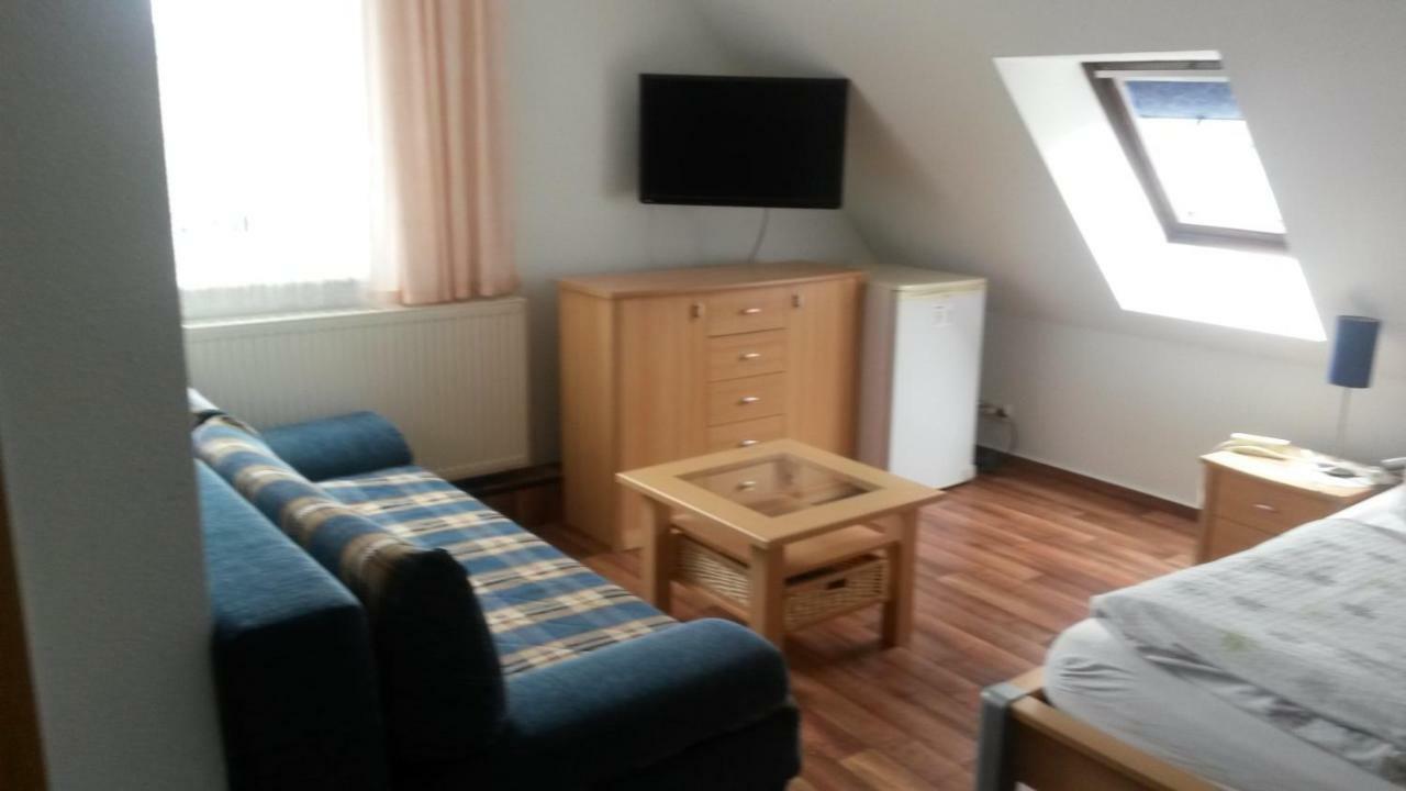 Pension Draeger Muhl Rosin Екстериор снимка