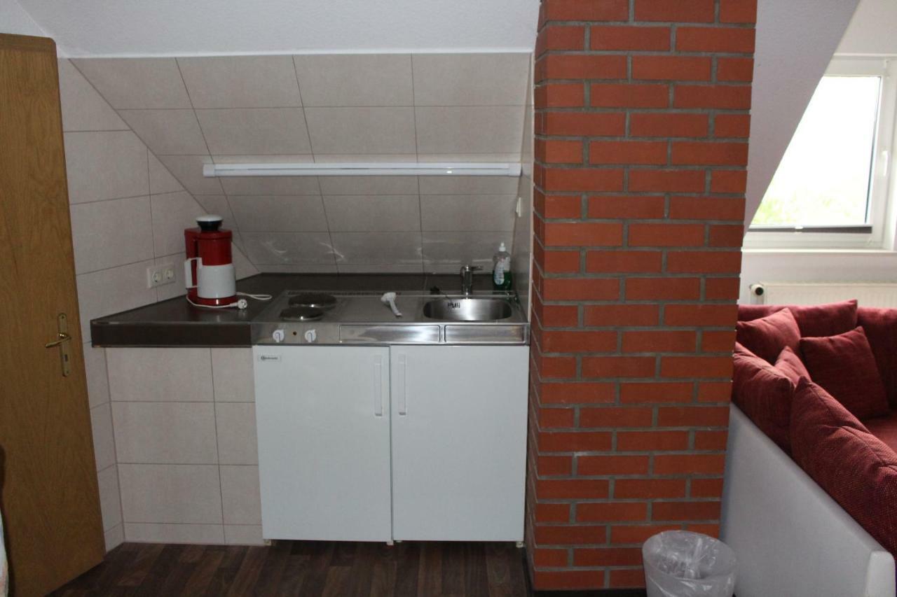 Pension Draeger Muhl Rosin Екстериор снимка